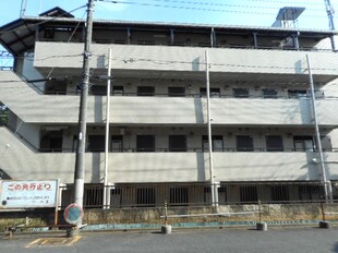 セントヒルズ一ツ橋学園の物件外観写真